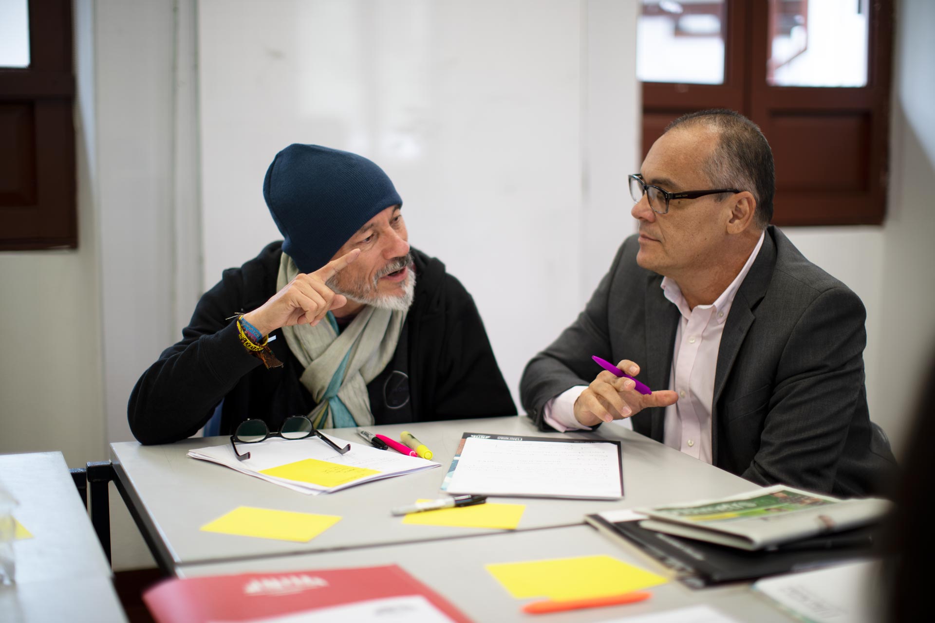 Conclusiones y preguntas del workshop Economías creativas, industrias culturales y ley naranja. Desafíos futuros y complejidades presentes.