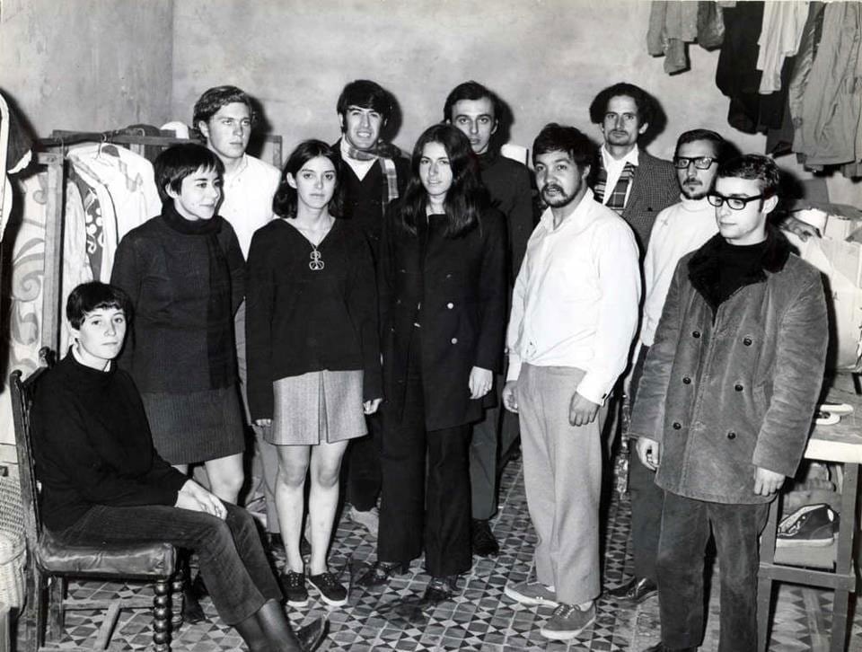 Grupo de Teatro de Los Andes