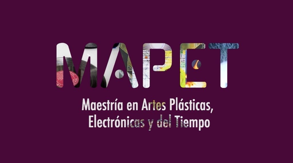 Estos son los artistas plásticos que hacen parte de la primera cohorte de la Maestría que inició en el primer semestre del 2018-1
