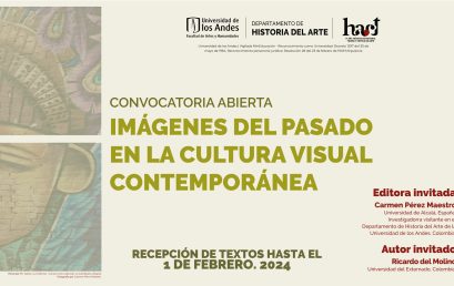 Dos convocatorias abiertas para la Revista H-ART. Revista de historia, teoría y crítica de arte #18