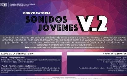 Sonidos Jóvenes V.2