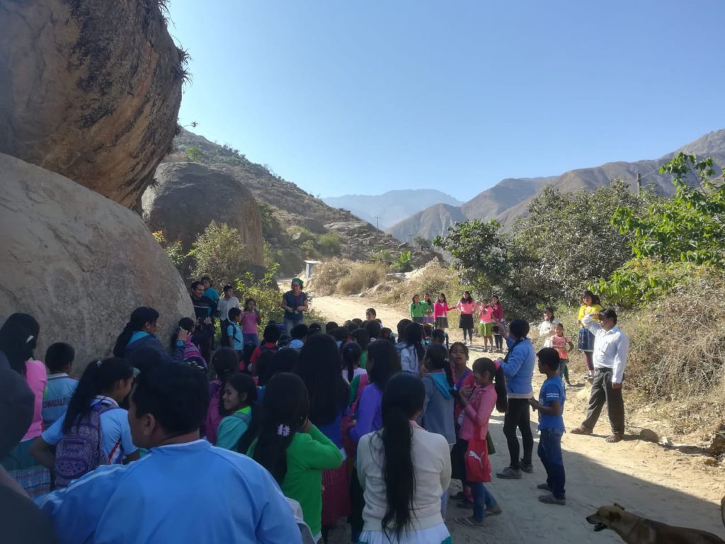 Proyecto de investigación de la Universidad de Alcalá y la Universidad de los Andes.