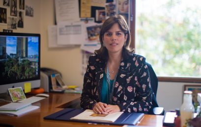 La Facultad de Artes y Humanidades agradece a Patricia Zalamea, decana entre 2015 y 2021