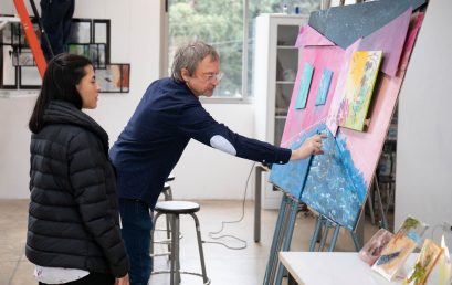 Video: «Un país sin la creación y las artes no puede construir una paz correctamente»