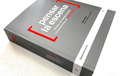 Lanzamiento del libro Pensar la escena Debates del campo del arte contemporáneo en esfera pública