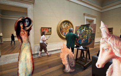 ¿Por qué estudiar una Maestría en Historia del Arte?