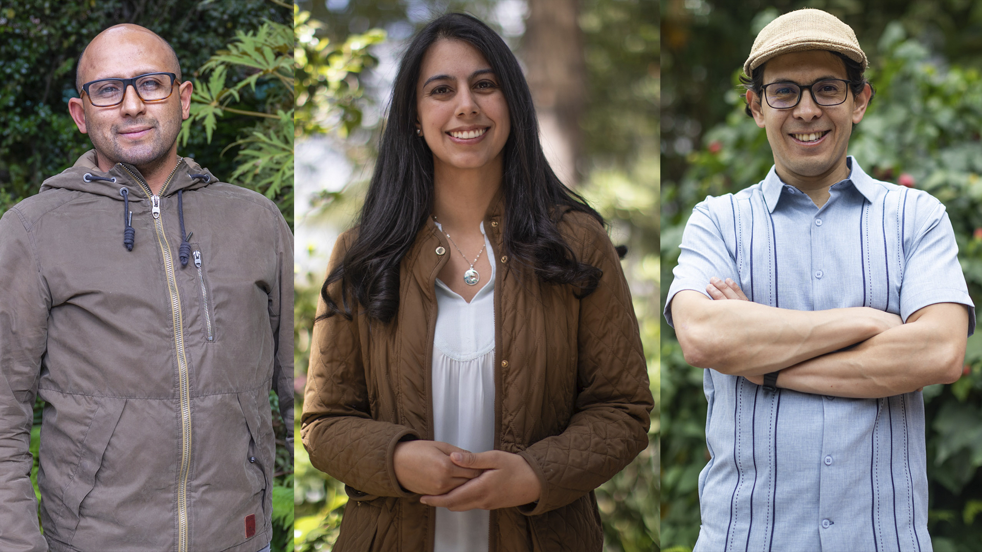 David Cohen, Natalia Lozada y Sergio Ospina: los nombramientos de 2020-1.