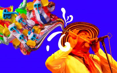 La música del Carnaval de Barranquilla: patrimonio vivo