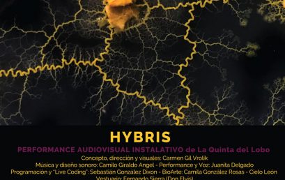 Lanzamiento Hybris en el marco de la cátedra «Nuestro futuro»