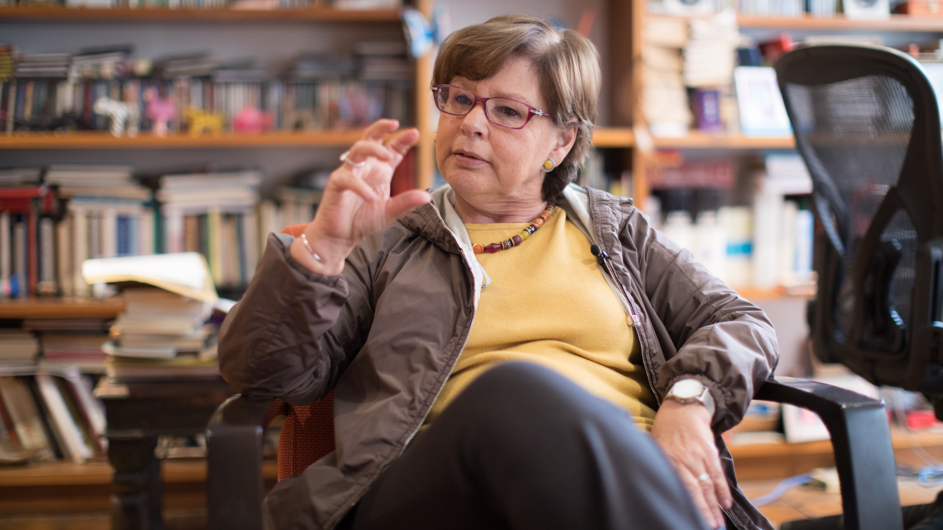 Piedad Bonnett recibe el XXXIII Premio Reina Sofía de Poesía Iberoamericana Piedad Bonnett recibe el XXXIII Premio Reina Sofía de Poesía Iberoamericana