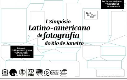Convocatoria: I Simposio Latinoamericano de Fotografía de Río de Janeiro