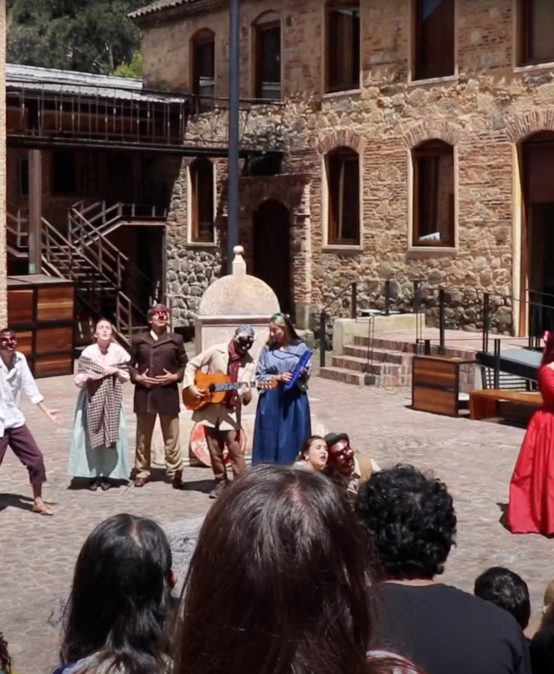 Estreno | Aprender, confiar, estar presente: Grupo de Teatro de la Universidad de los Andes
