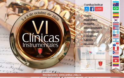 VI Clínicas Instrumentales de Unibac