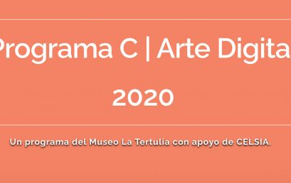 Programa C – ARTE DIGITAL – 2020