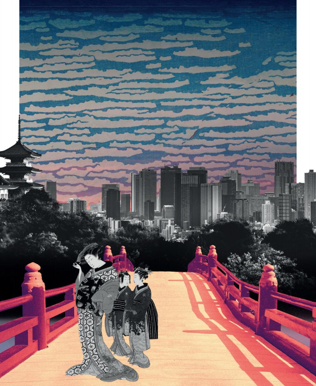 La revista nace en el Grupo de estudios del Japón