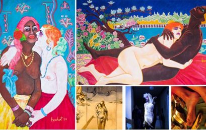 Última entrega: Análisis de la identidad colombiana y femenina en el arte nacional