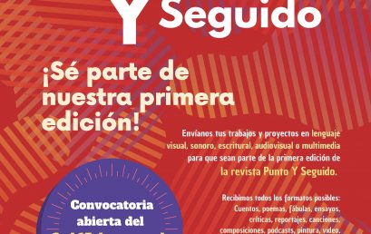 Punto y seguido