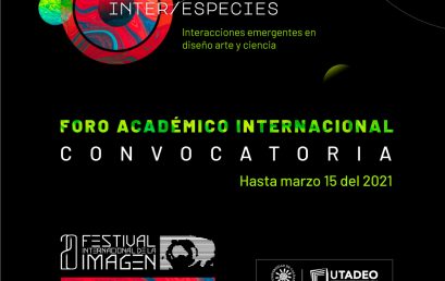 INTER / ESPECIES: Convocatorias XX Festival Internacional de la Imagen