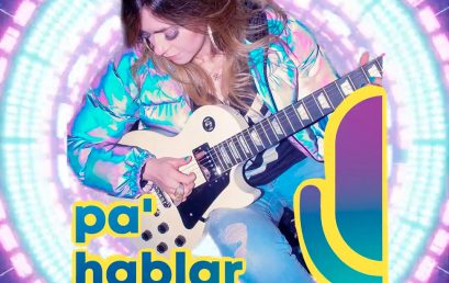 Abriéndose paso en la industria internacional, con Ali Stone | Podcast Pa’ hablar de arte