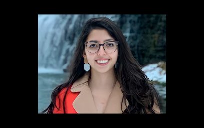 Catalina Rodríguez, egresada de Literatura, es Presidential Fellow en Northwestern University