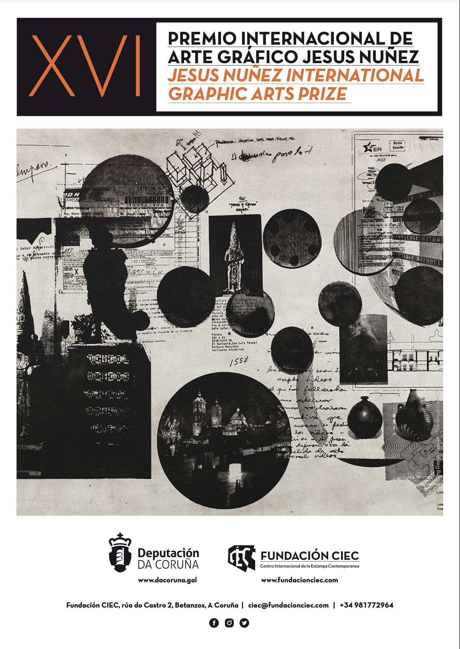 Premio internacional de arte gráfico Jesús Núñez Premio internacional de arte gráfico Jesús Núñez