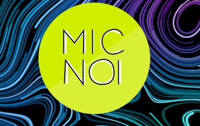 Organización de festivales musicales de manera virtual, con Micnoi  | Podcast Pa’ hablar de arte