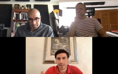 Profesores de Música conversan sobre sus obras en el Festival Visiones Sonoras 17