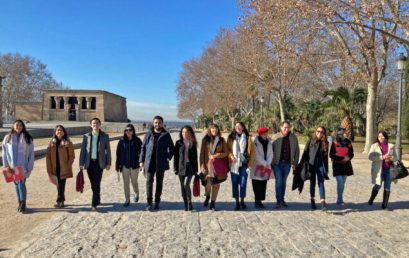 Becas Máster Oficial en Interpretación Musical del Conservatorio Liceu de la Fundación Carolina