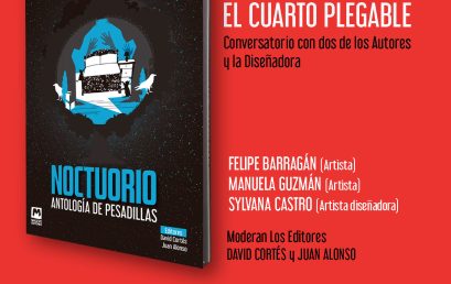 Lanzamiento del libro Noctuorio