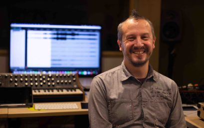 Nuevo director del Departamento de Música