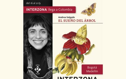 Taller de escritura sobre el libro El sueño del árbol de Andrea Salgado