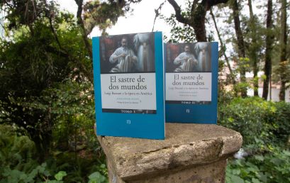 Novedades editoriales. El sastre de dos mundos. Luigi Bazzani y la ópera en América
