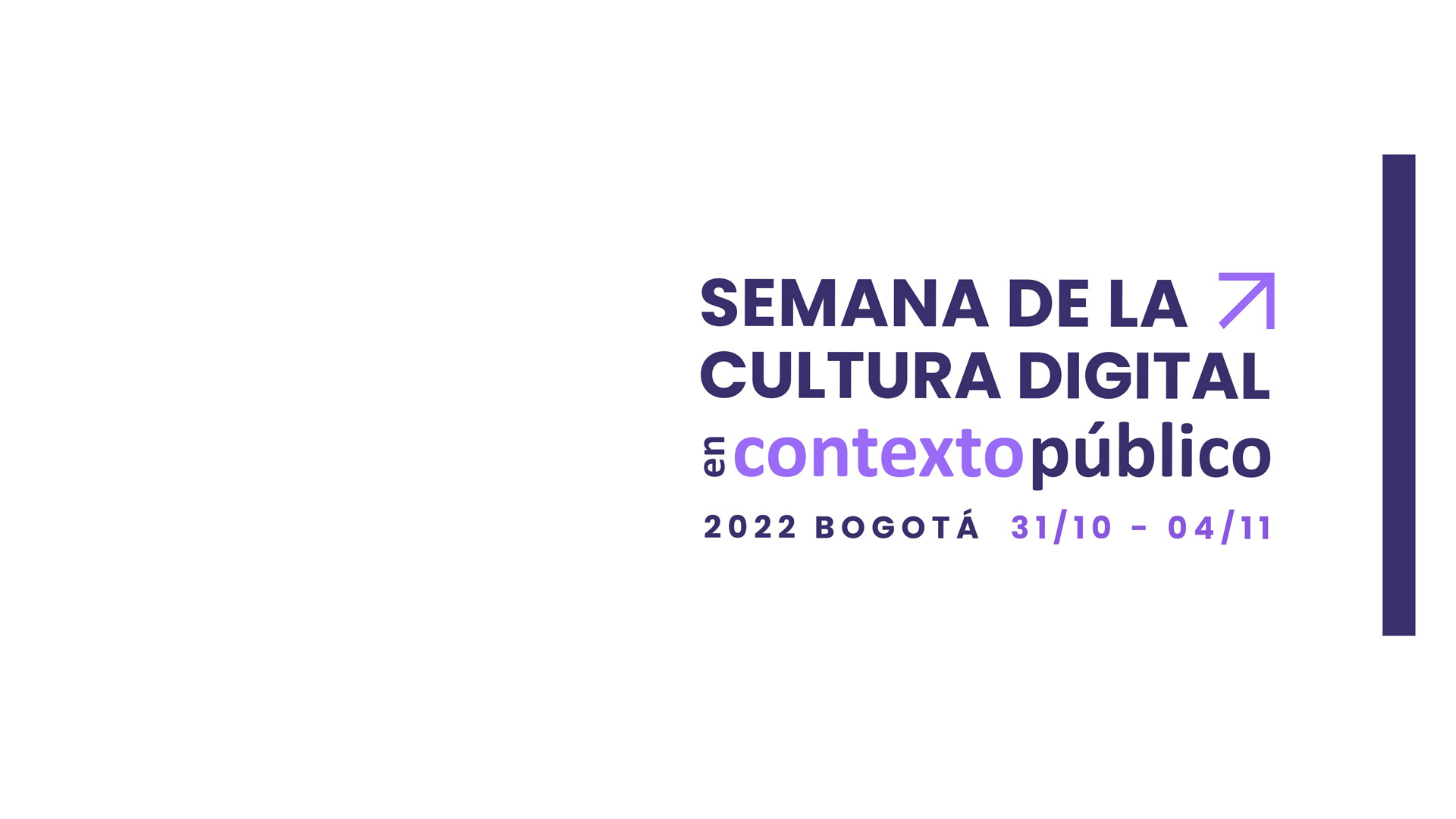 Del 31 de octubre al 4 de noviembre