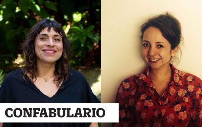 Andrea Salgado y varias literatas uniandinas son protagonistas en artículo del medio Confabulario