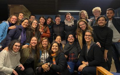 Transregional Academy on Latin American Art IV: Plural Temporalities. Theories and Practices of Time
