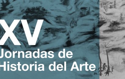 Convocatoria de propuestas para las XV Jornadas de Historia del Arte