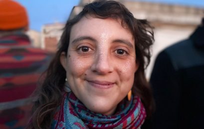 Carta de despedida para Catalina Parra Moreno