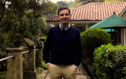 Video: perfil de nuestro egresado de Historia del Arte Nicolás Briceño