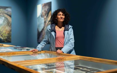 Natalia Castañeda Arbeláez, nominada al XII Premio Luis Caballero