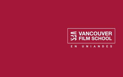 Clínica de proyectos: escritura para cine, televisión y videojuegos del Vancouver Film School