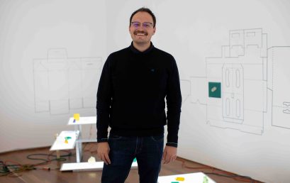 Así fue Artesanía neoliberal II: bagaje emocional, exposición de Nicolás Barrera