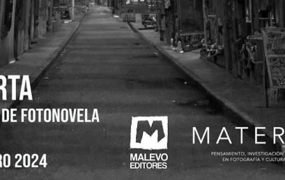 Convocatoria: Fotocandela – Malevo Editores