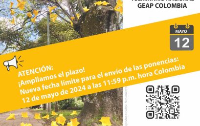 Convocatoria: I Seminario nacional GEAP Colombia: Arte en espacio público en Colombia: debates, narrativas y perspectivas