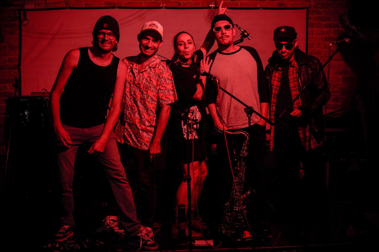 El proyecto musical Visajosa: ganador de la Residencia Artística del Ministerio de las Culturas de Colombia El proyecto musical Visajosa: ganador de la Residencia Artística del Ministerio de las Culturas de Colombia