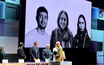 Cerosetenta recibe el Premio Simón Bolívar 2024 en la categoría de periodismo investigativo