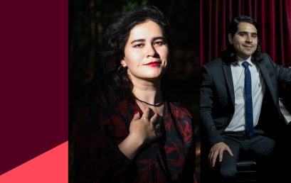 Concierto de la Tarde: Elizabeth Patiño (soprano) y Daniel Aguirre (piano)
